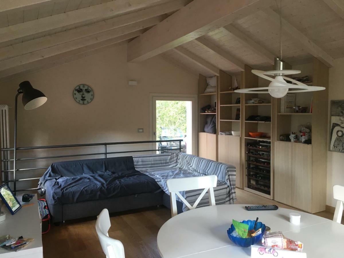 La Casa Di Fedra Villa Imperia Bagian luar foto